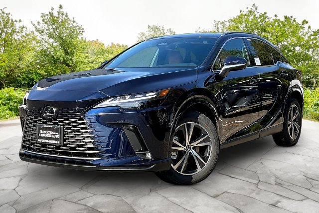 New 2026 Lexus RX 350 Premium w/ Accessory Package (2T) AWD/4WD image 2