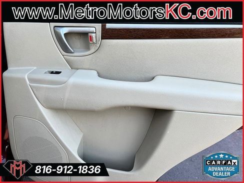 Used 2009 Hyundai Santa Fe GLS image 33