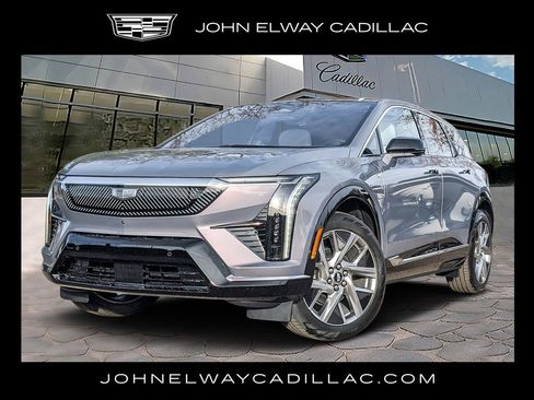 New 2026 Cadillac Optiq Luxury 1 AWD/4WD image 1