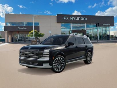New 2026 Hyundai Palisade Calligraphy