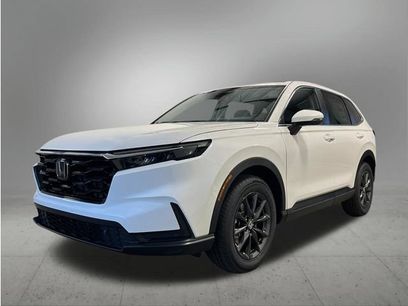 New 2026 Honda CR-V EX-L