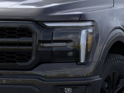 Used 2025 Ford F150 Lariat w/ Equipment Group 502A High AWD/4WD image 21