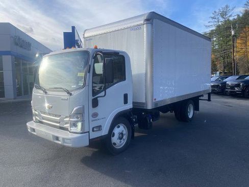 New 2024 Chevrolet Low Cab Forward 5500XD RWD image 1