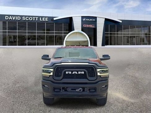 Used 2021 RAM 2500 Power Wagon AWD/4WD image 2