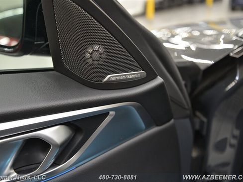 Used 2024 BMW i4 M50 w/ Premium Package image 26