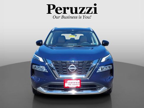 Used 2023 Nissan Rogue Platinum AWD/4WD image 9