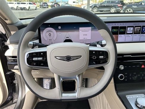 New 2026 Genesis G80 3.5T Sport Prestige image 28