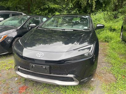 Used 2023 Toyota Prius Limited