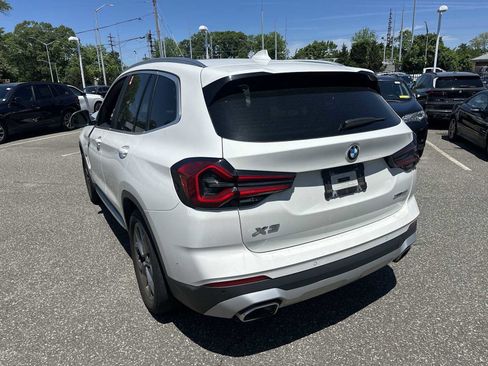 Certified 2024 BMW X3 xDrive30i w/ Convenience Package AWD/4WD image 5