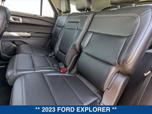 Certified 2023 Ford Explorer XLT w/ Equipment Group 202A image 21