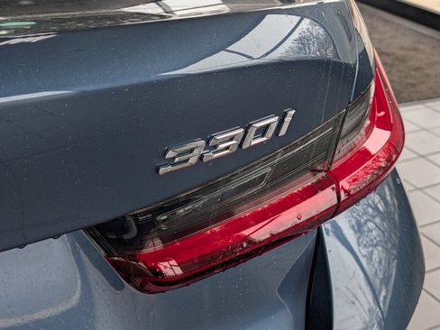 New 2026 BMW 330i xDrive Sedan w/ Premium Package image 5