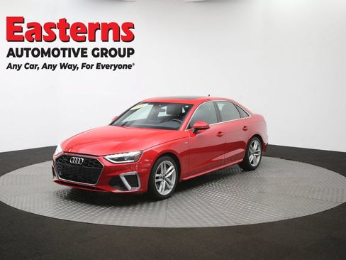 Used 2024 Audi A4 2.0T Premium Plus AWD/4WD image 58