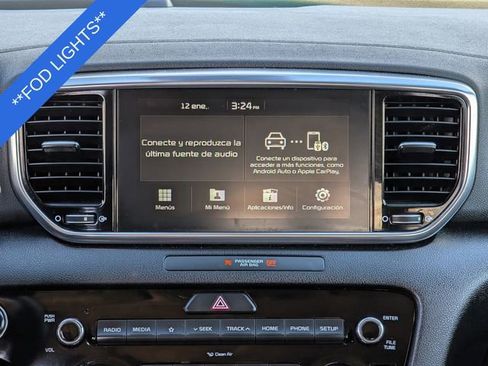 Used 2022 Kia Sportage EX image 14