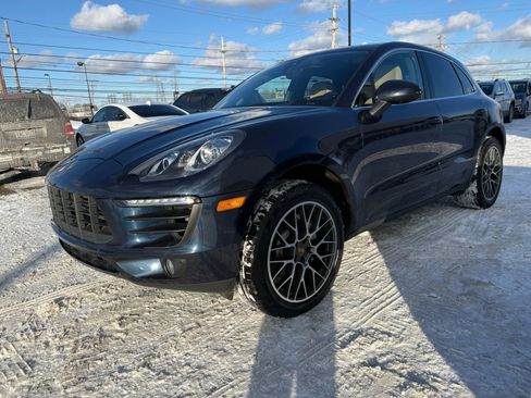 Used 2018 Porsche Macan S image 6