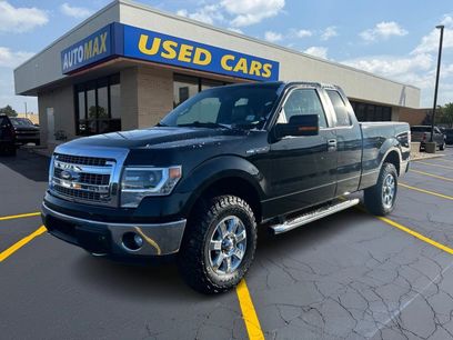 Used 2014 Ford F150 XLT w/ Equipment Group 302A Luxury