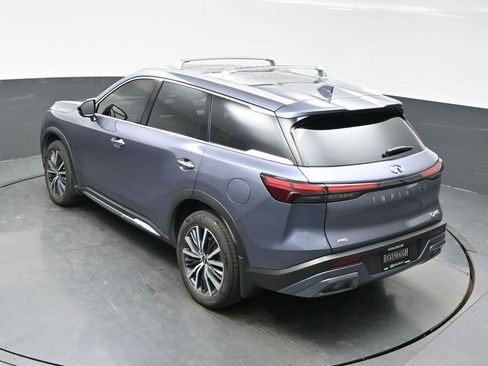 Used 2023 INFINITI QX60 Sensory AWD/4WD image 37