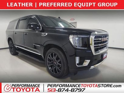 Used 2023 GMC Yukon XL SLT