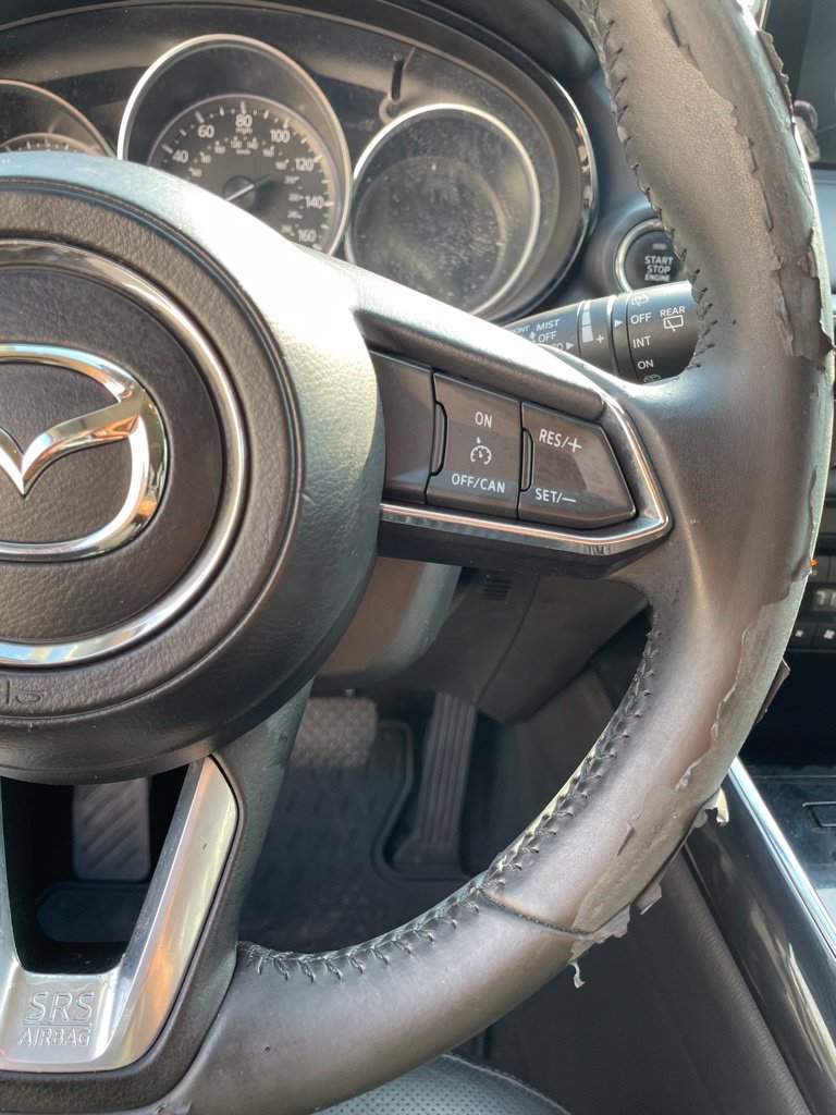 Used 2017 MAZDA CX-9 Touring FWD image 13