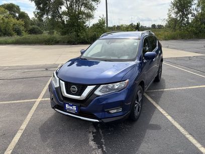 Used 2018 Nissan Rogue SL