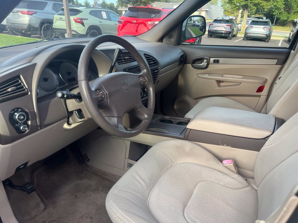 Used 2004 Buick Rendezvous 2WD image 9