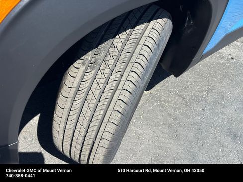 New 2026 Chevrolet TrailBlazer LT w/ LT Cold Weather Package FWD image 26