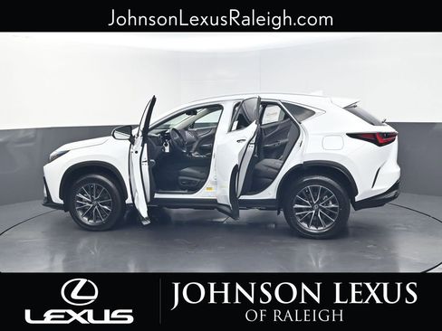 New 2026 Lexus NX 350h FWD w/ Premium image 37