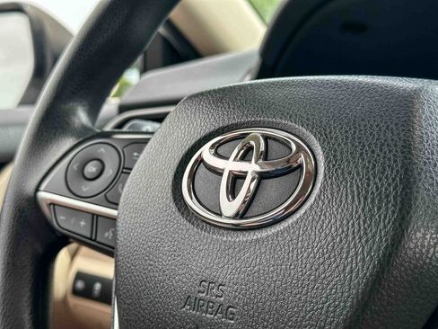Used 2022 Toyota Camry LE FWD image 28