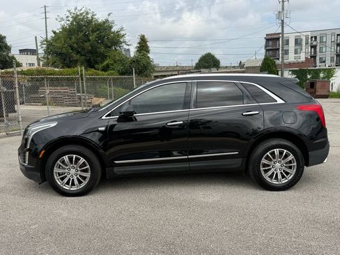 Used 2017 Cadillac XT5 Luxury AWD/4WD image 18