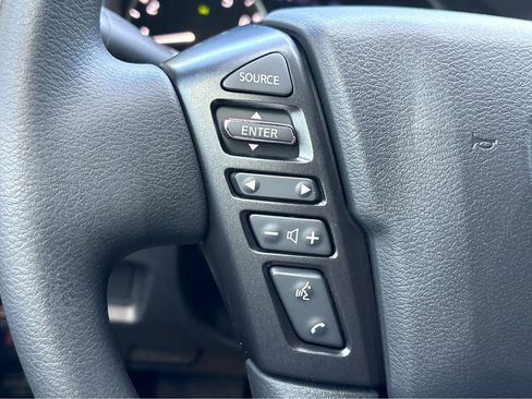 New 2026 Nissan Frontier SV w/ Tow Package RWD image 14