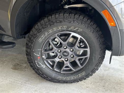 New 2025 Ford Ranger XLT w/ Equipment Group 301A High image 38