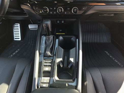 Certified 2025 Honda Accord Sport image 31