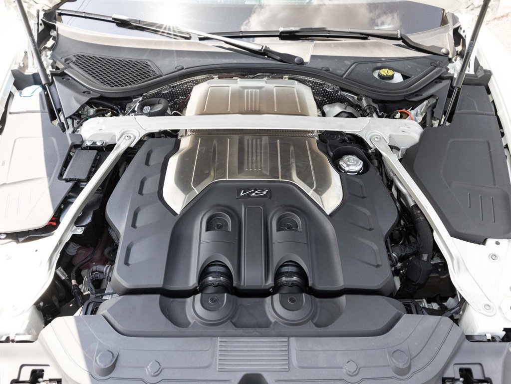 Used 2022 Bentley Continental GT AWD/4WD image 77