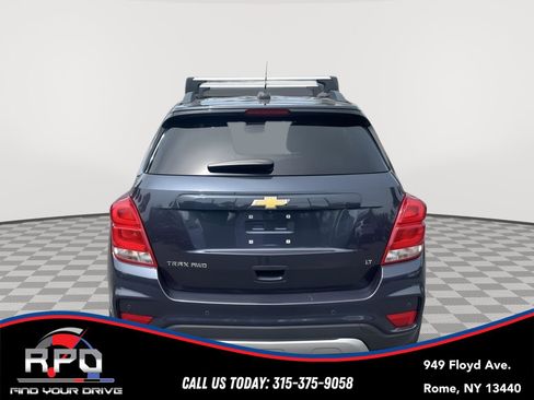 Used 2019 Chevrolet Trax LT w/ Driver Confidence Package AWD/4WD image 4