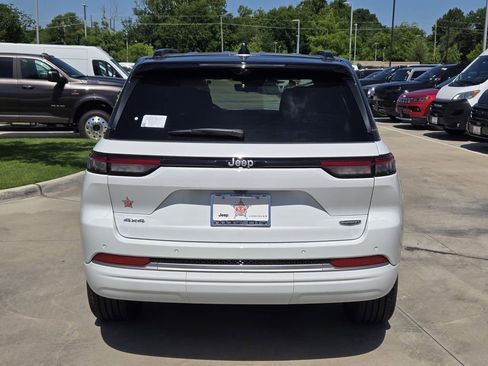 New 2026 Jeep Grand Cherokee Summit AWD/4WD image 4