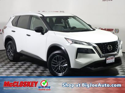 Used 2021 Nissan Rogue S