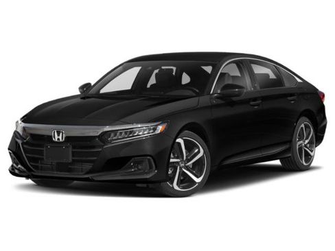 Used 2021 Honda Accord Sport image 1