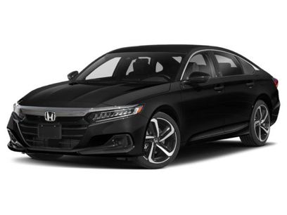 Used 2021 Honda Accord Sport