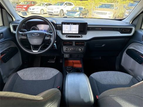 Certified 2022 Ford Maverick XLT w/ Equipment Group 300A Standard image 14