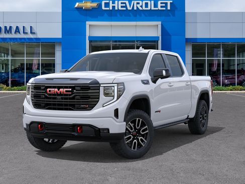 New 2026 GMC Sierra 1500 AT4 w/ AT4 Premium Package image 6