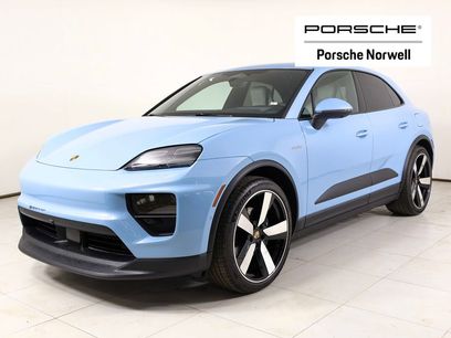 New 2026 Porsche Macan 4 Electric