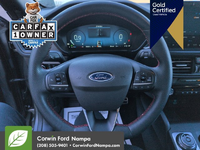 Used 2023 Ford Escape ST-Line Select w/ Tech Pack #2 AWD/4WD image 16