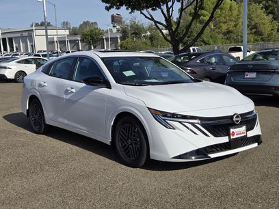 New 2026 Nissan Sentra SV w/ SV Convenience Package