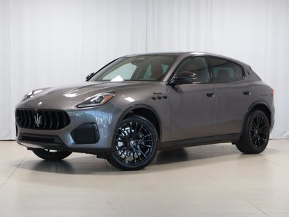 New 2025 Maserati Grecale Modena