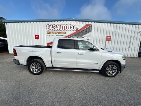 Used 2020 RAM 1500 Limited AWD/4WD image 10