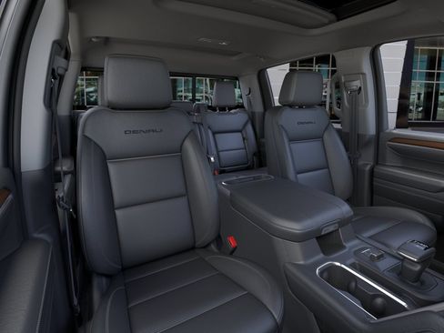 New 2026 GMC Sierra 1500 Denali w/ Technology Package RWD image 16