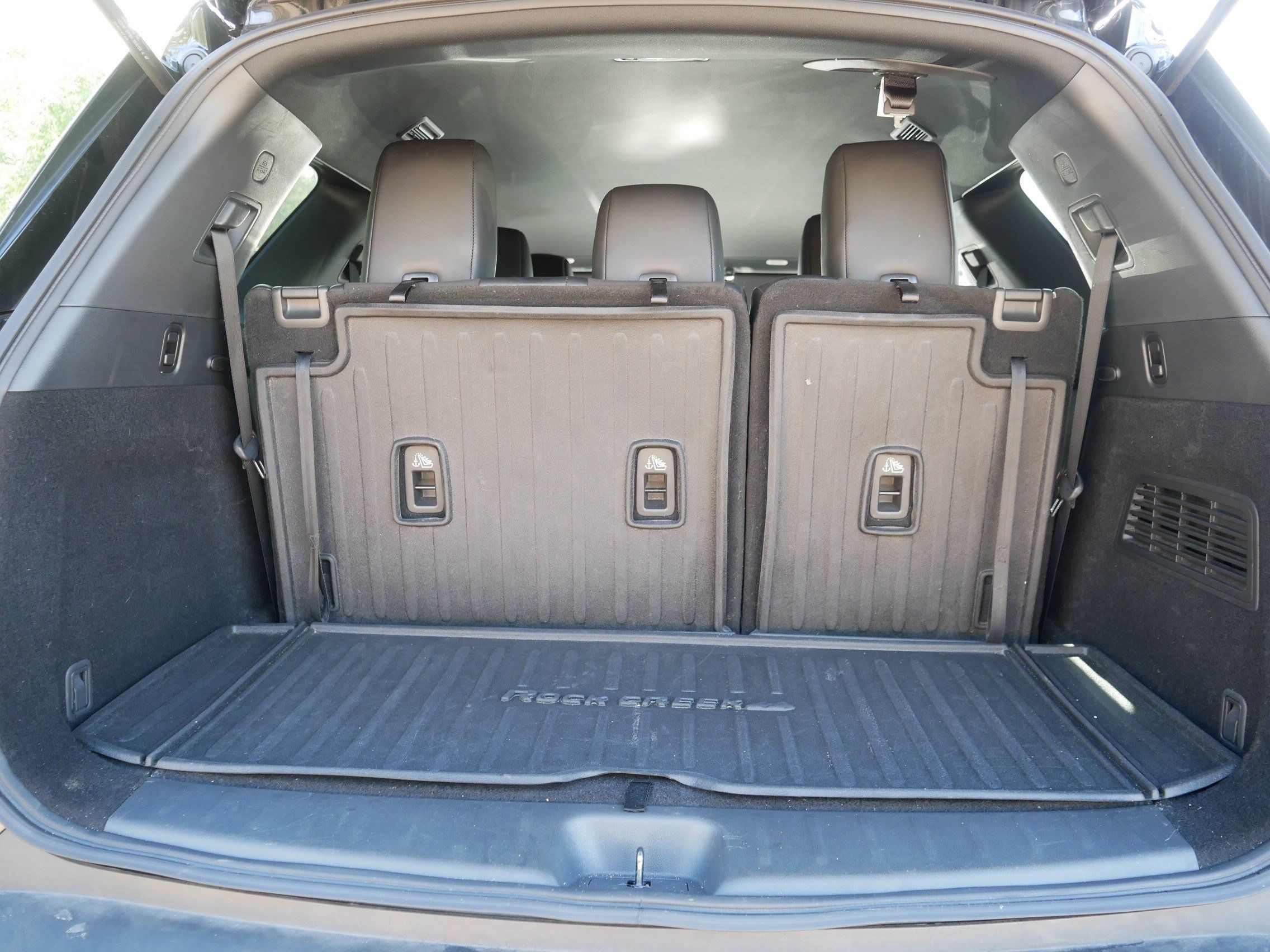 Certified 2024 Nissan Pathfinder Rock Creek AWD/4WD image 18