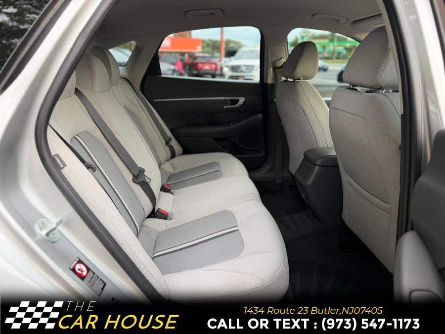 Used 2020 Hyundai Sonata SE FWD image 19
