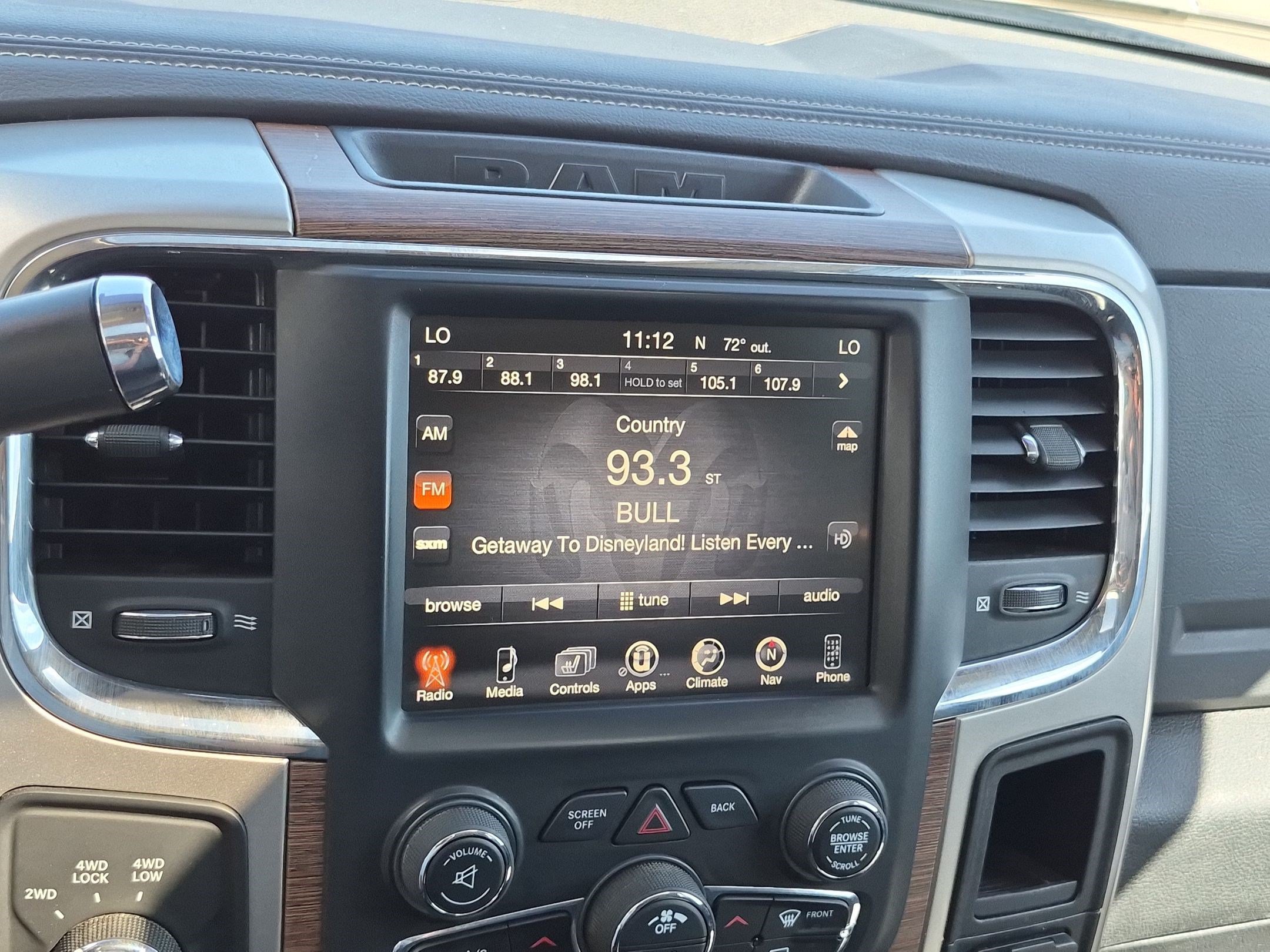 Used 2017 RAM 2500 Laramie AWD/4WD image 23