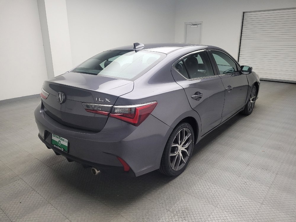 Used 2021 Acura ILX w/ Premium Package FWD image 9