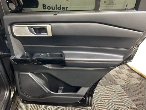 Used 2021 Ford Explorer ST w/ Equipment Group 401A image 15